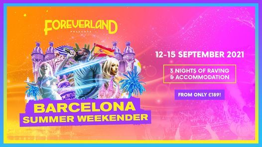Parties Nightlife Events In Barcelona Best Clubs Tickets Barcelona Events September 2022