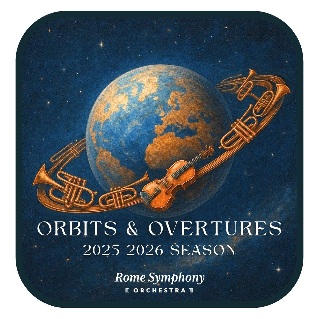 Rome Symphony Orchestra: Star Wars In Concert, 11 September | Event in Cartersville | AllEvents
