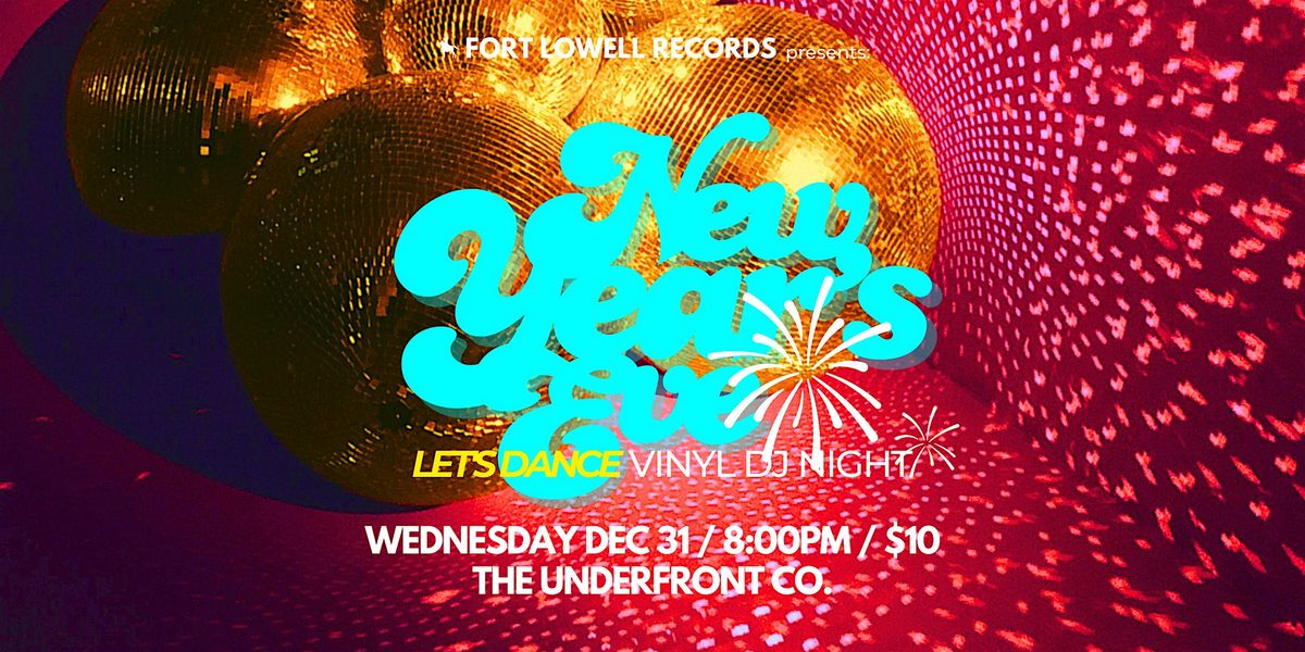 NEW YEAR'S EVE at The Underfront Co., 31 December | Event in Wilmington | AllEvents