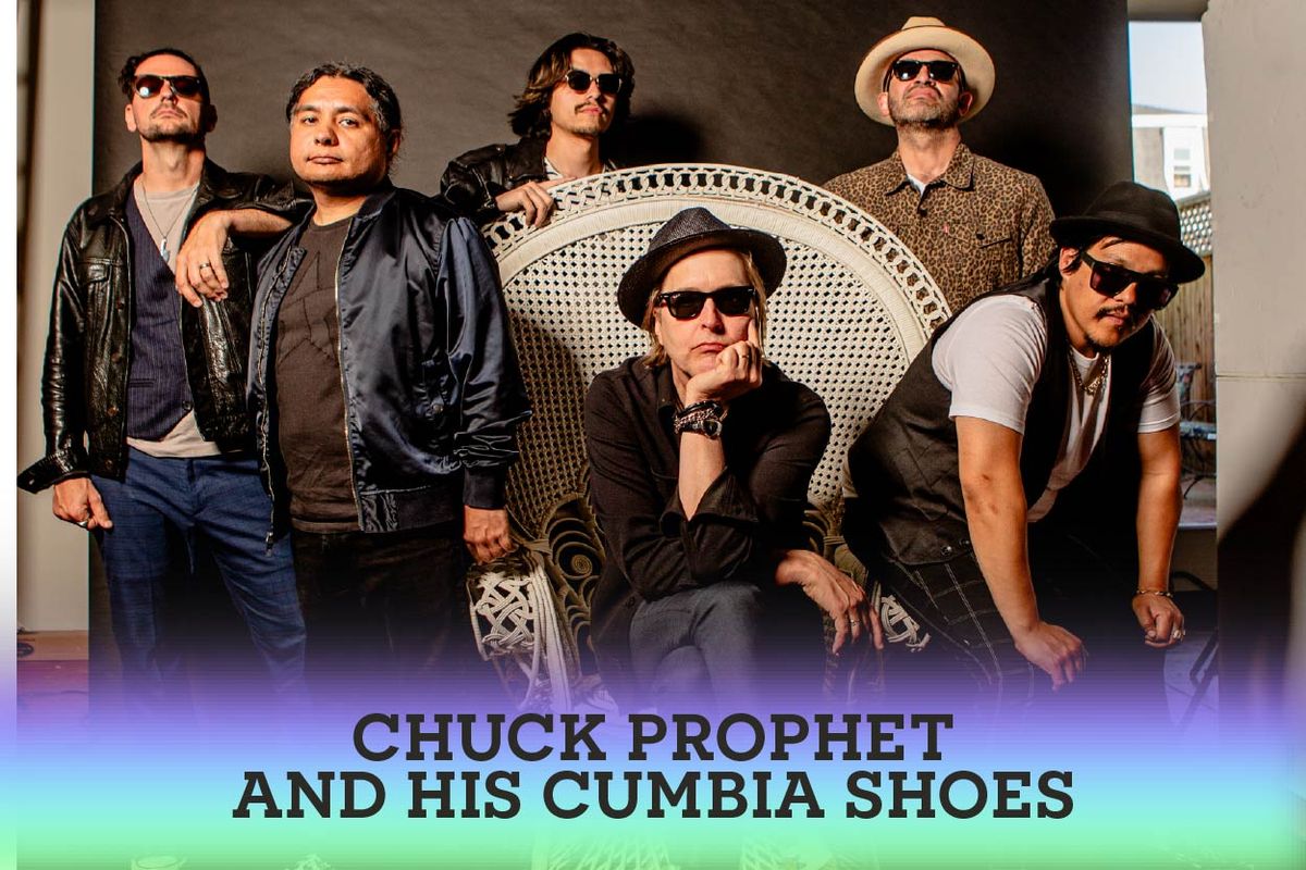 Cumbia Land at La Santa, 27 September | Event in Santa Ana | AllEvents