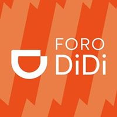 Foro DiDi