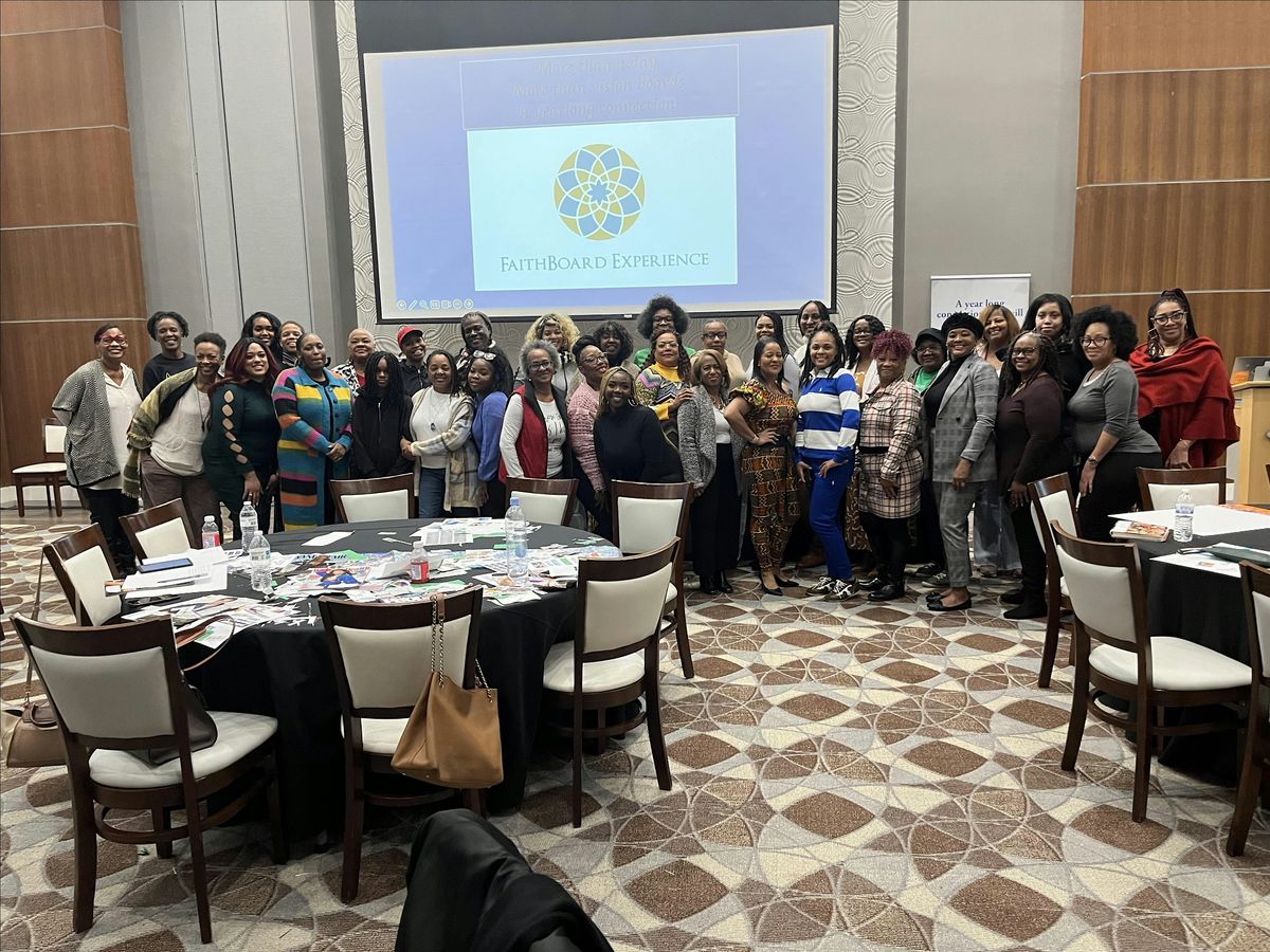 FaithBoard Experience 2026: Prayer, Strategy & Execution, 3 January | Event in Austell | AllEvents