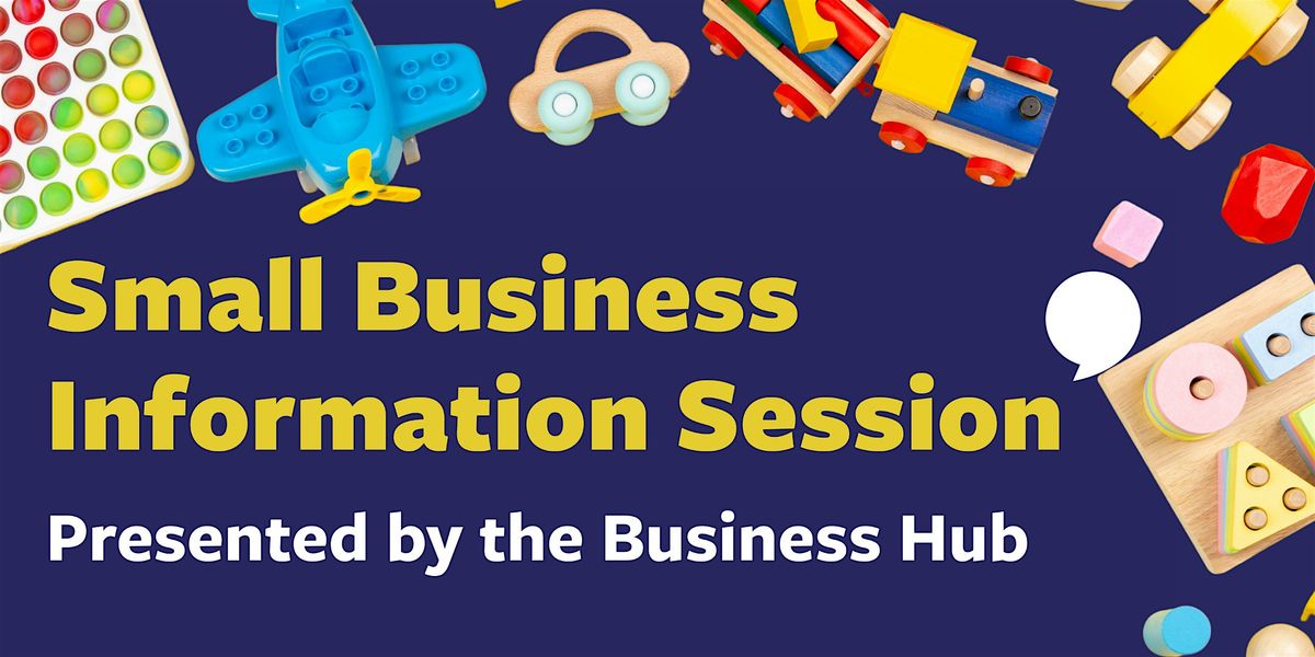 The Business of Childcare: Info Session