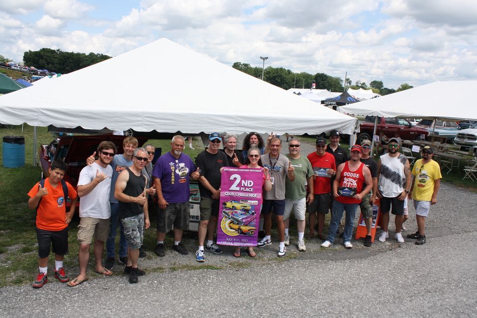 Mopars In Motion MEMBERS ONLY End of Season Mopar Show and Party, Hungerford Nature Center & New