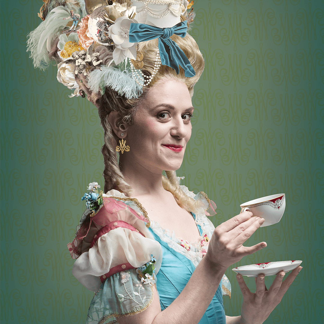 Ballet Austin: Marie Antoinette: Vampire Queen of Versailles at Long Center for the Performing Arts - Dell Hall, 27 March