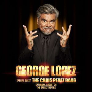 George Lopez at Paramount Theatre Denver