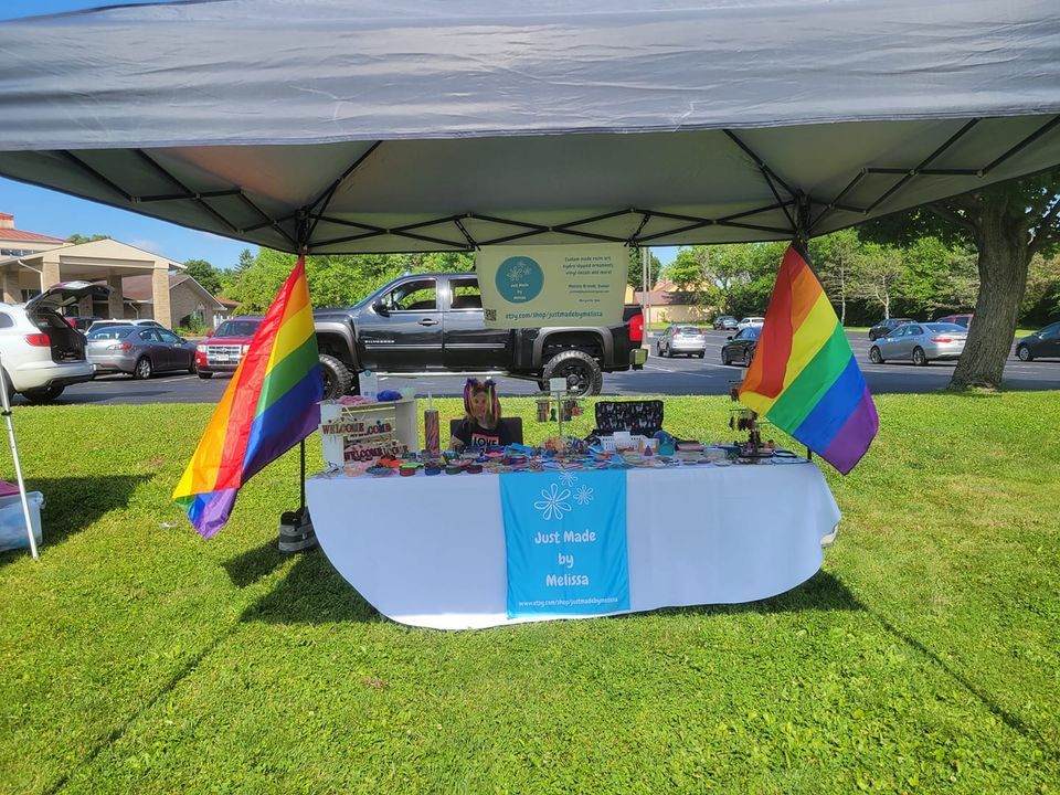 Sunday Funday Rainbow Love Worthington Pride and Market, Worthington