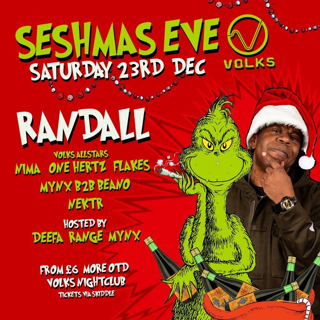 Randall's Christmas Eve Hours 