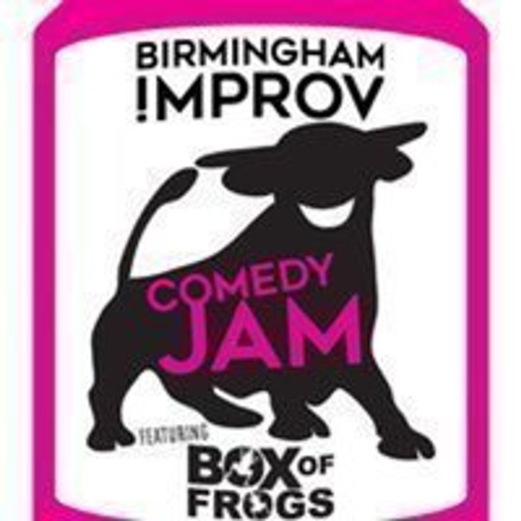 Birmingham Improv Comedy Jam (ft. Box of Frogs), 30 July | Event in Birmingham | AllEvents