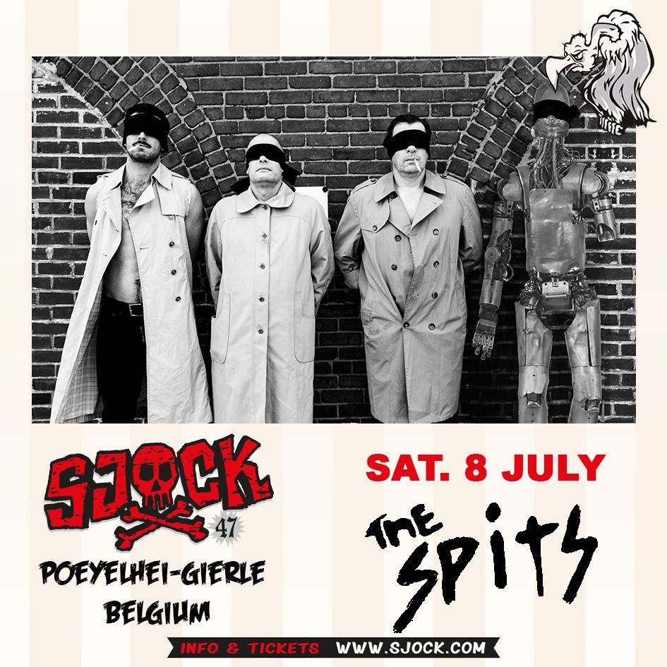 The Spits, 19 June | Event in Chicago | AllEvents