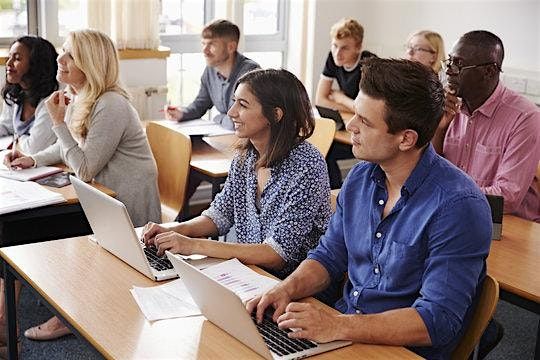 Computer Class (adults and seniors), 208 West 144th Street, Riverdale ...