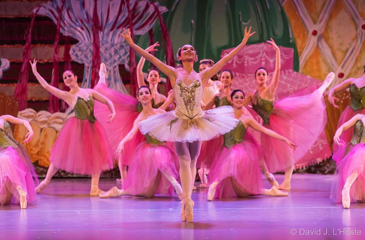 New Orleans Ballet: The Nutcracker, 12 December | Event in New Orleans | AllEvents