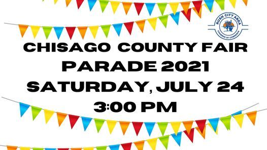 Chisago County Fair Parade Chisago County Fair Rush City July 24 2021 Allevents In Chisago County Fair 2022