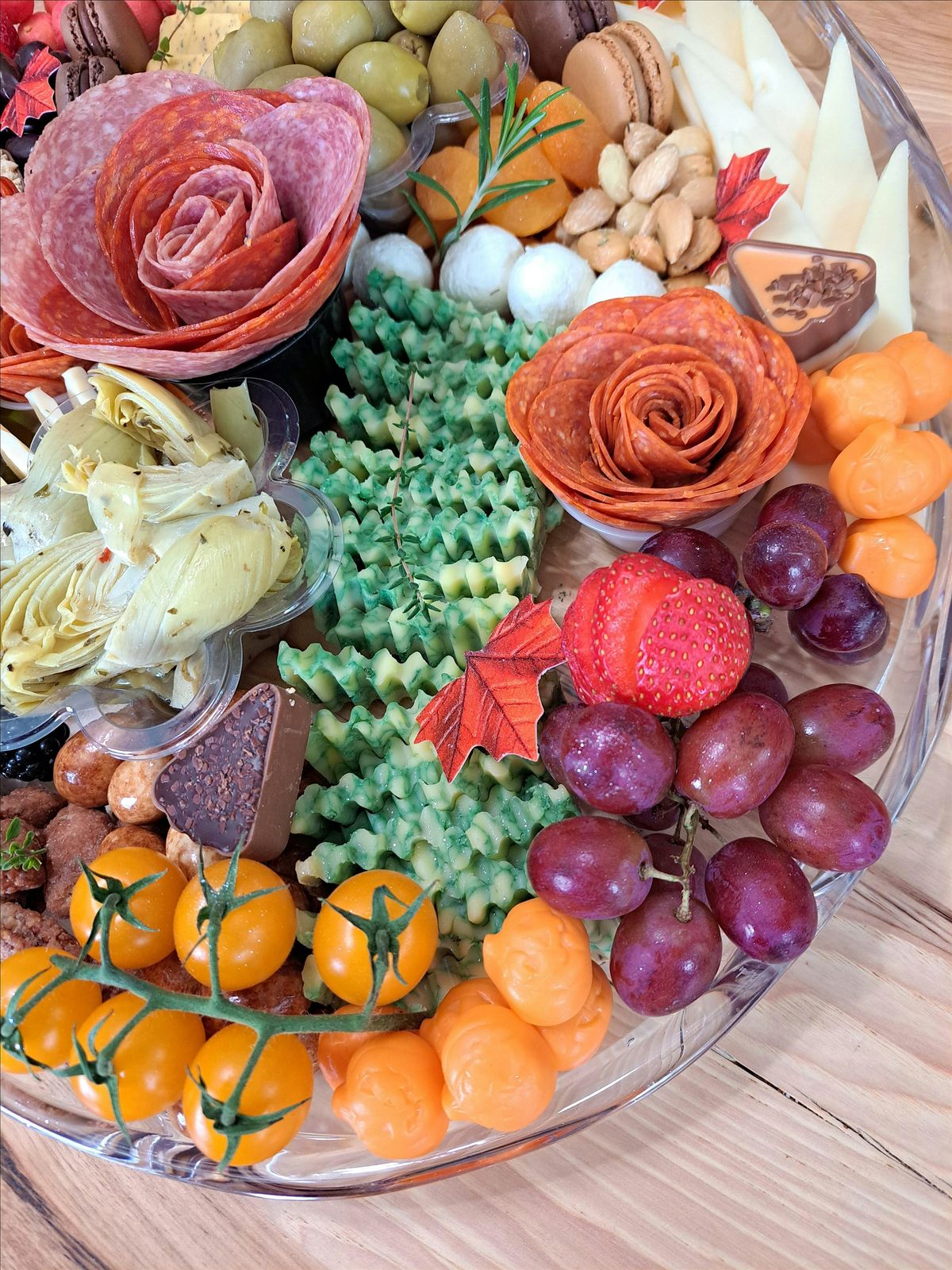 Create Your Own Charcuterie, 7 December | Event in Union Springs | AllEvents