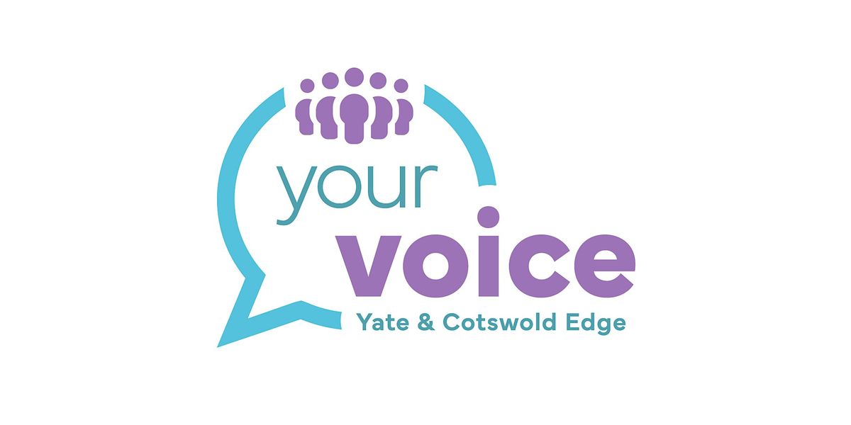 Your voice... Yate and Cotswold Edge, 26 January | Event in Yate | AllEvents