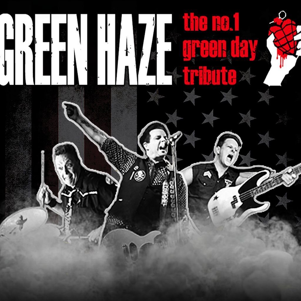 Green Haze: The #1 Tribute to Green Day, 5 December | Event in Preston | AllEvents