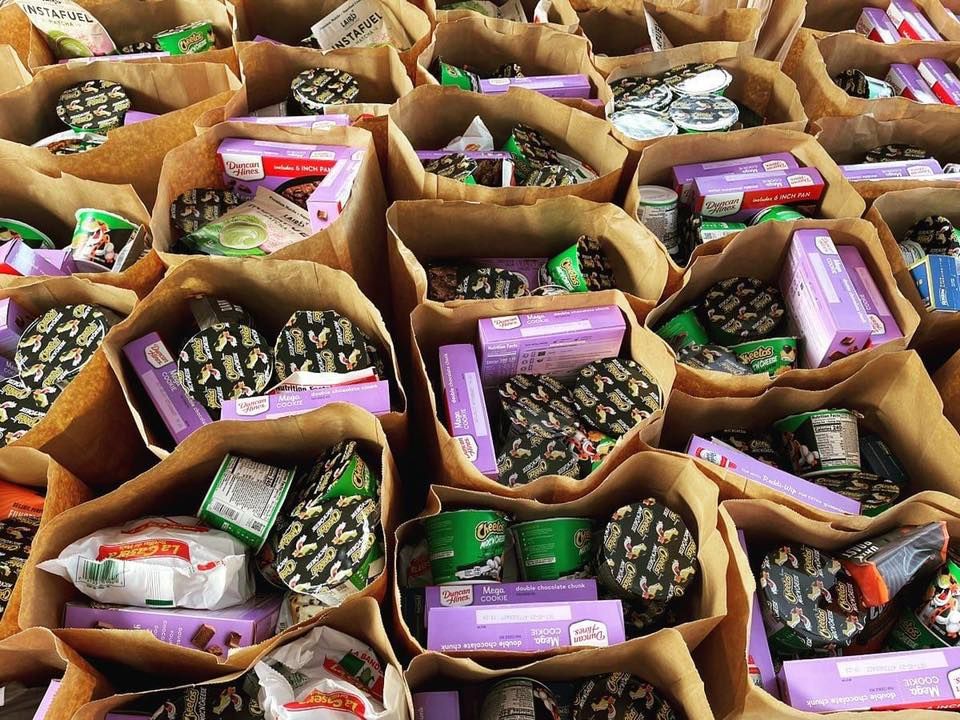 Bagging Bonanza September Fathom Church Fleming Island 15 September