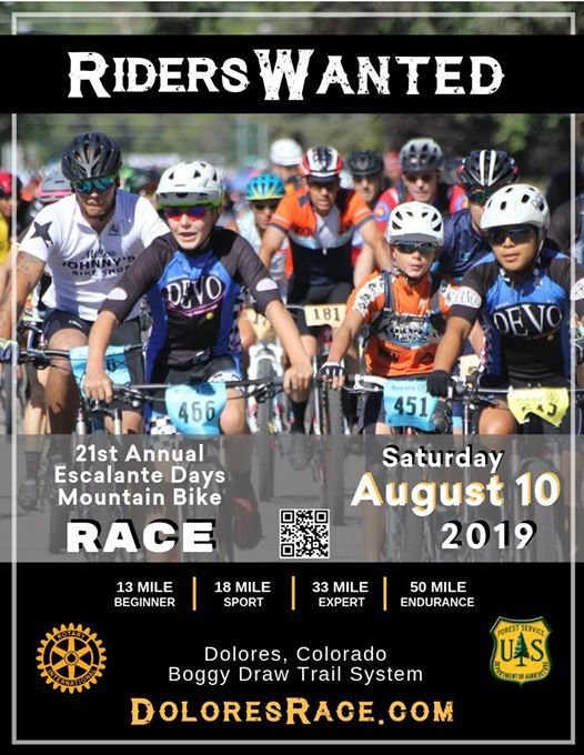 endurance mountain bike races 2019