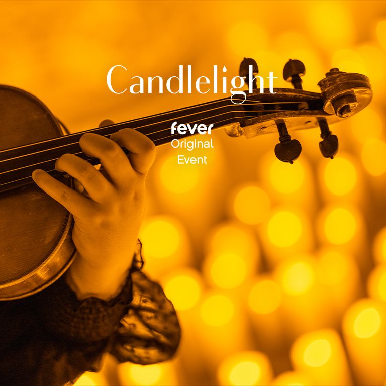 Candlelight NeoSoul Favorites ft. Songs by Prince, Childish Gambino