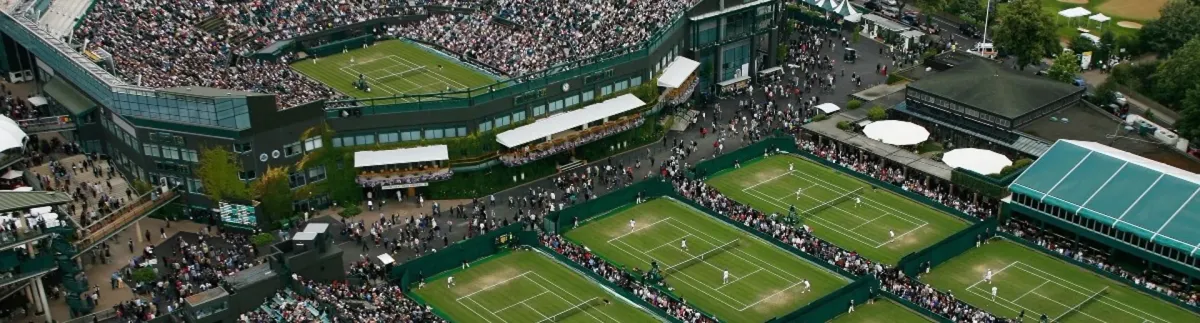 Wimbledon 2025 - Saturday | Event in Wimbledon | AllEvents