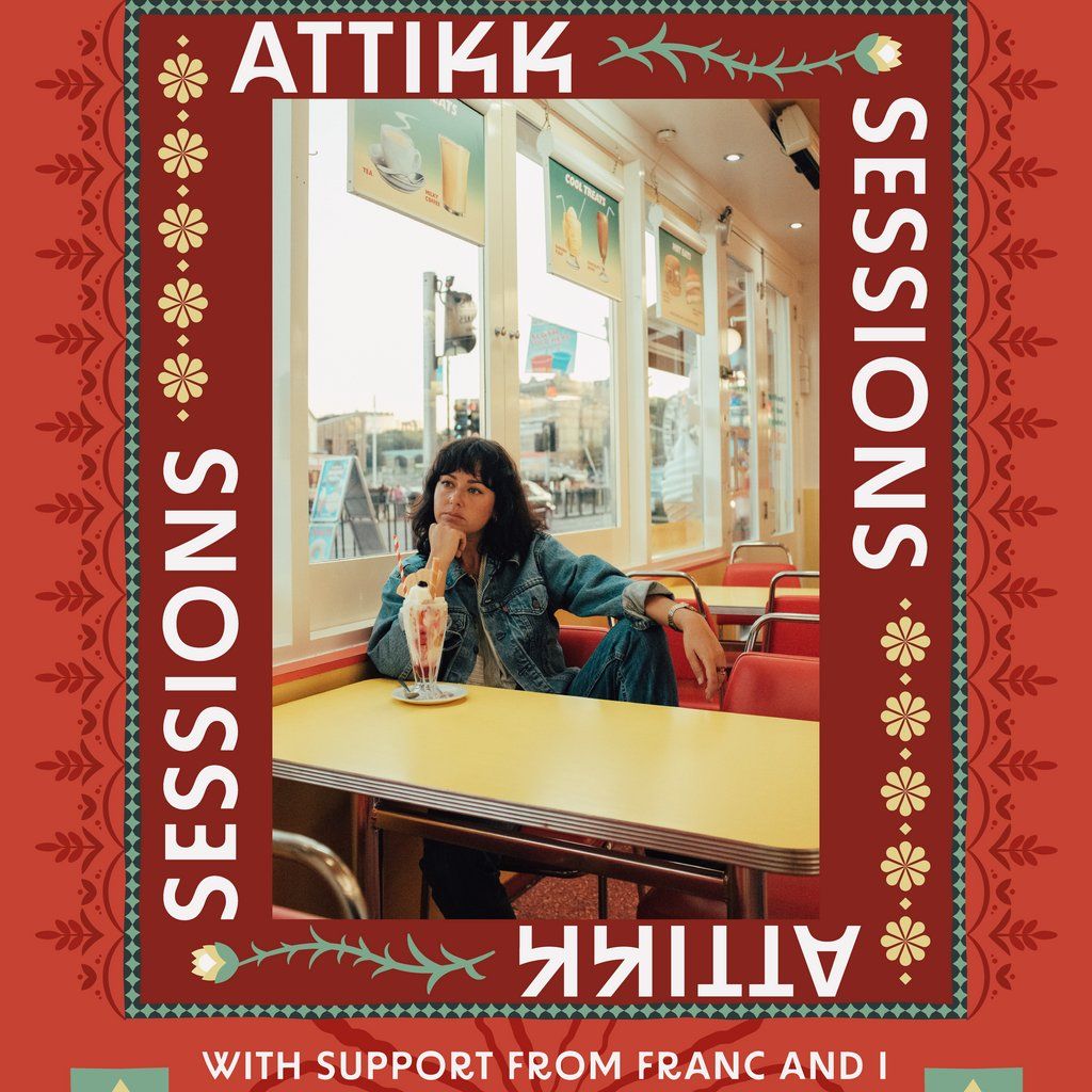 Attikk Sessions Presents: Alice Kim with support from Franc & I, 19 November | Event in Sheffield | AllEvents