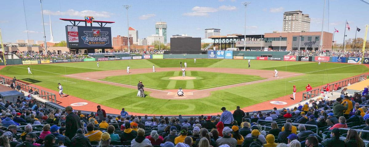 Wichita Wind Surge vs. Arkansas Travelers, 25 August | Event in Wichita | AllEvents