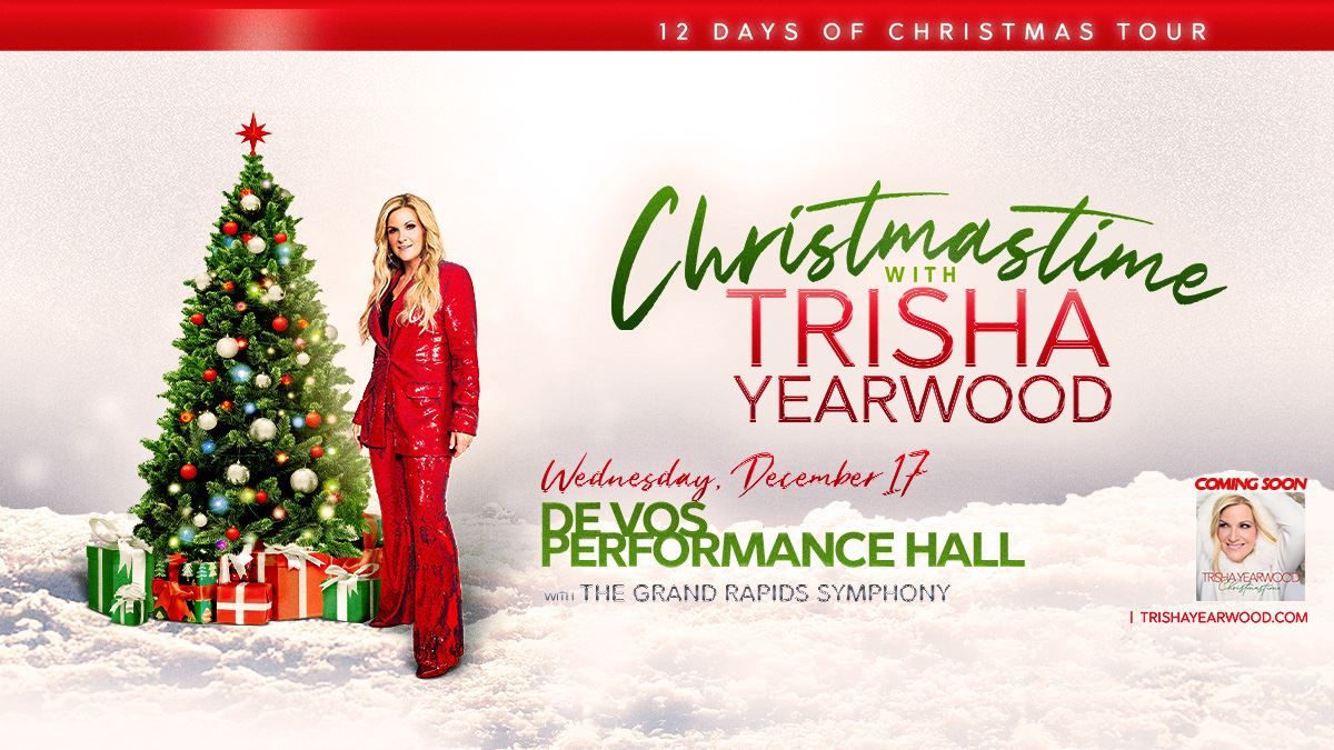Parking Trisha Yearwood, 21 December | Event in Louisville | AllEvents