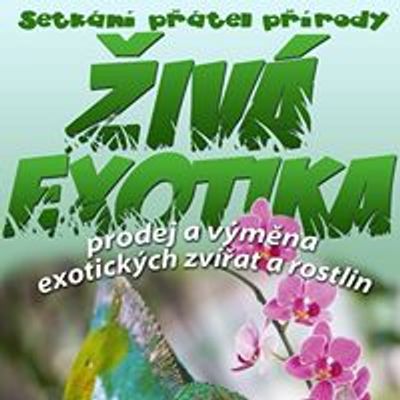 ŽIVÁ EXOTIKA