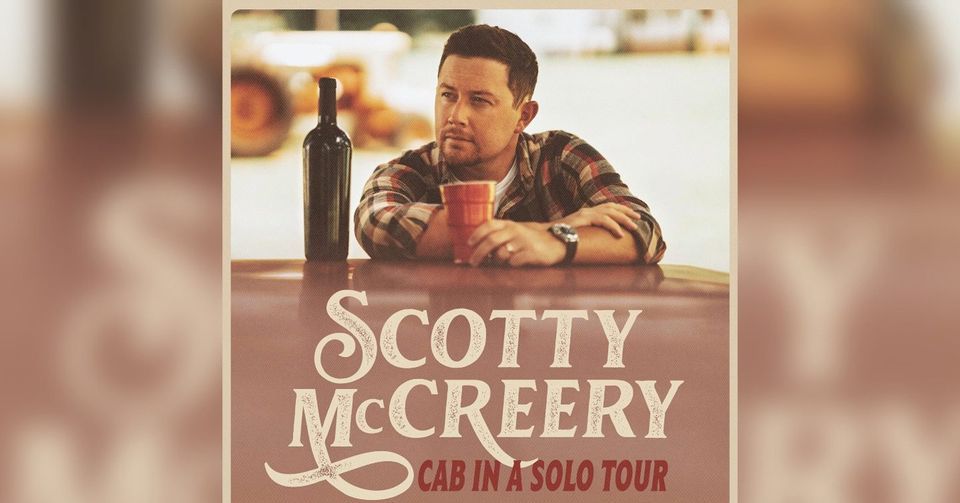Scotty McCreery: Cab in a Solo Tour, Independence Mo., February 22 2024 - Scotty McCreery Net Worth – Country Singer’s Career Earnings