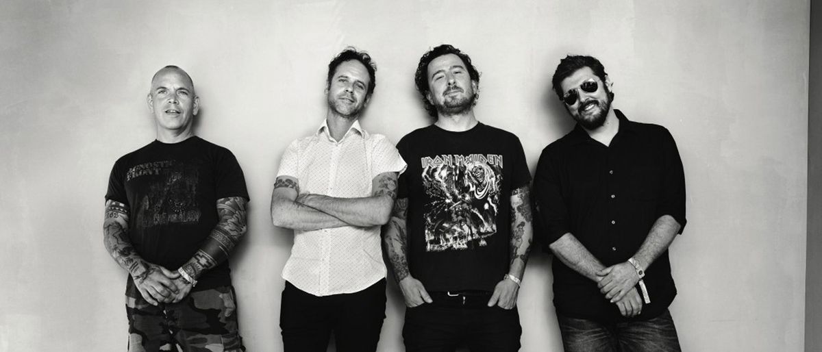 The Bouncing Souls in Seattle, 30 May | Event in Seattle | AllEvents