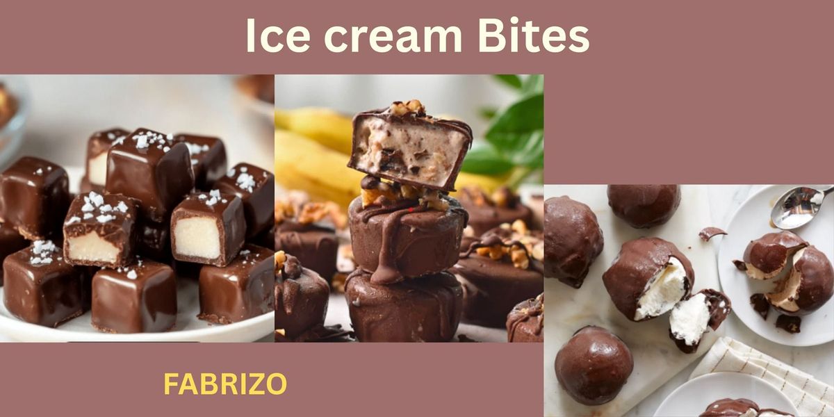 Ice-Cream Bites