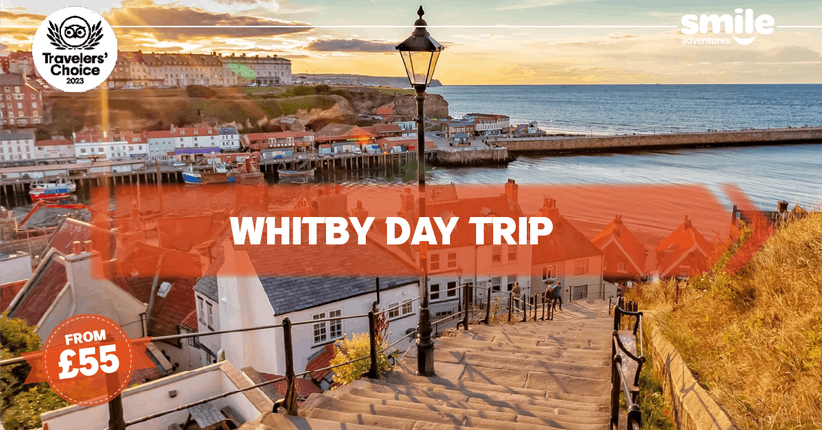 WHITBY DAY TRIP - From Manchester  , 28 September | Event in Manchester | AllEvents