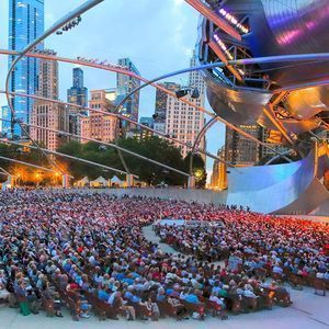 Grant Park Orchestra - Independence Day Salute at Jay Pritzker Pavilion