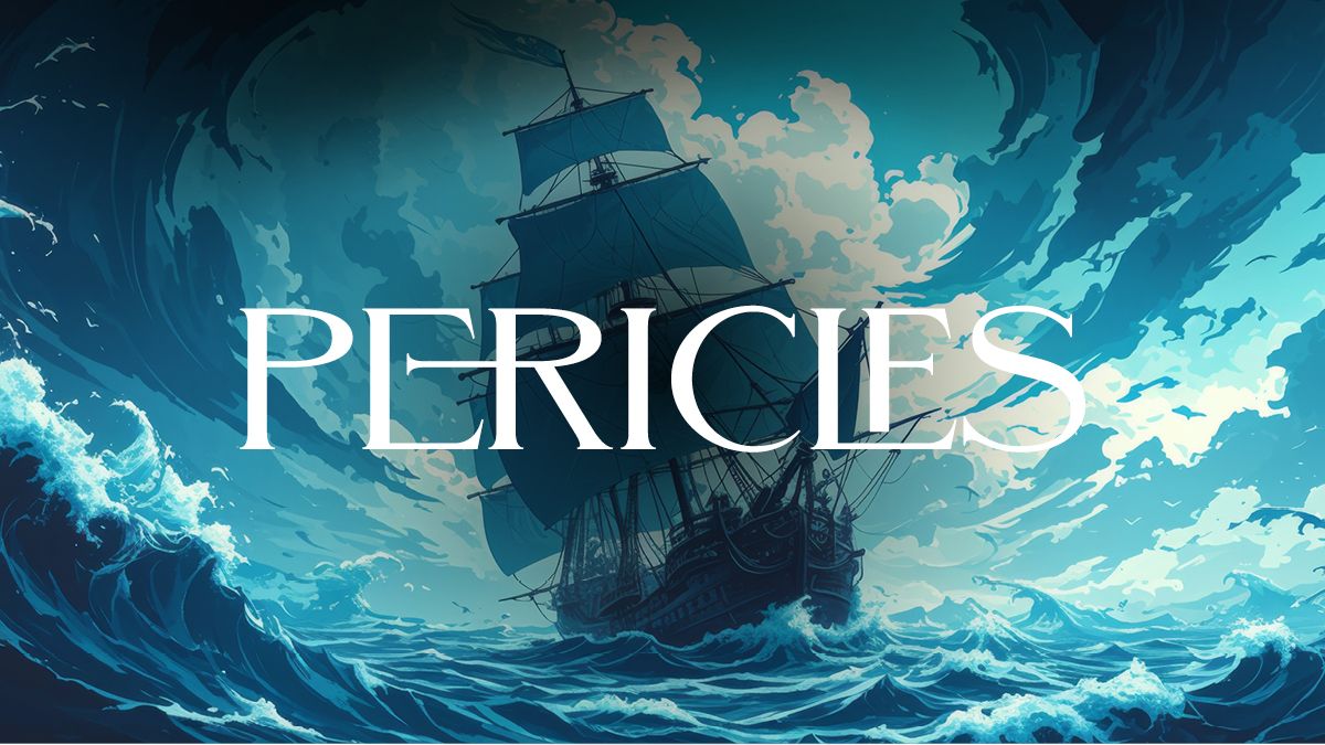Pericles at Cincinnati Shakespeare Company	 - The Otto M Budig Theater, 3 May | Event in Cincinnati | AllEvents