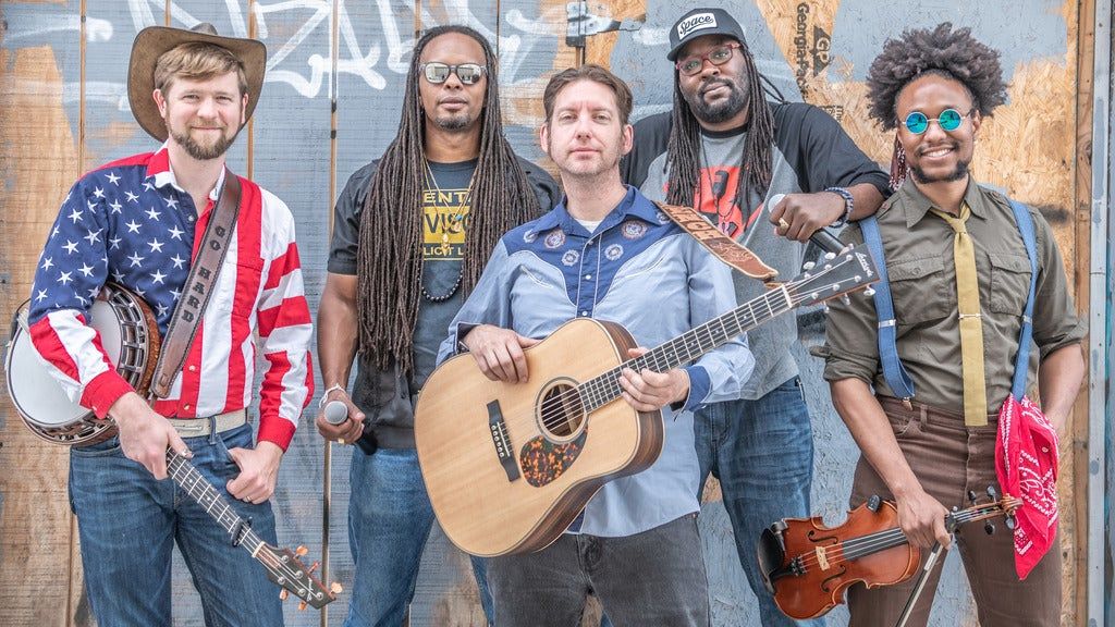 Gangstagrass, 13 September | Event in Dubuque | AllEvents