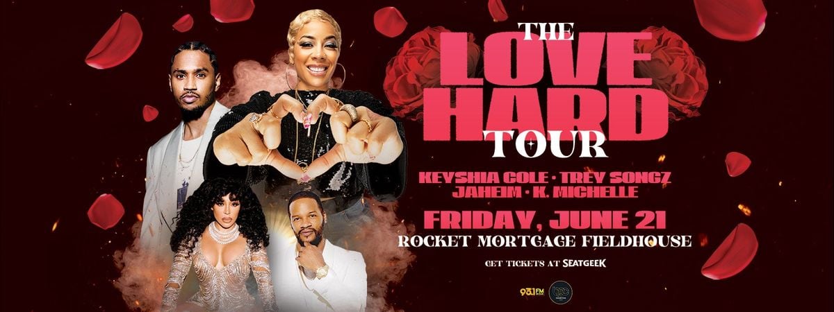 Parking Keyshia Cole with Fridayy and Lil Kim, 3 August | Event in Lincoln | AllEvents
