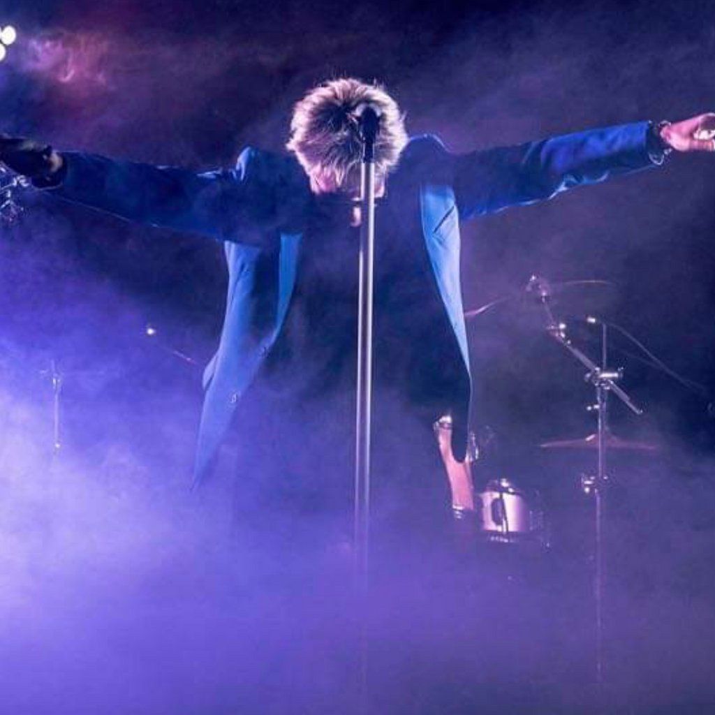 The Rod Stewart Songbook / MK11 Milton Keynes / 07.11.25, 7 November | Event in Milton Keynes | AllEvents