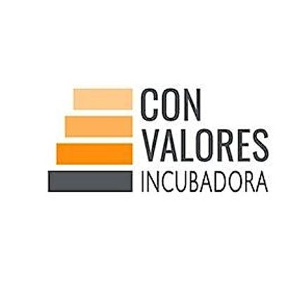Incubadora CON VALORES logo