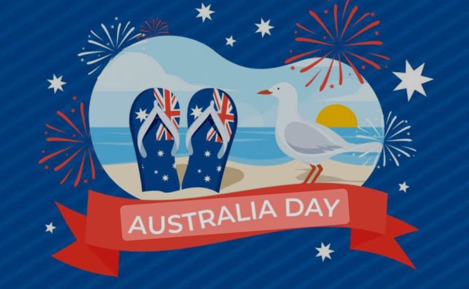 Australia Day Public Holiday, Mclarty Hall, Rockingham, 26 January 2024