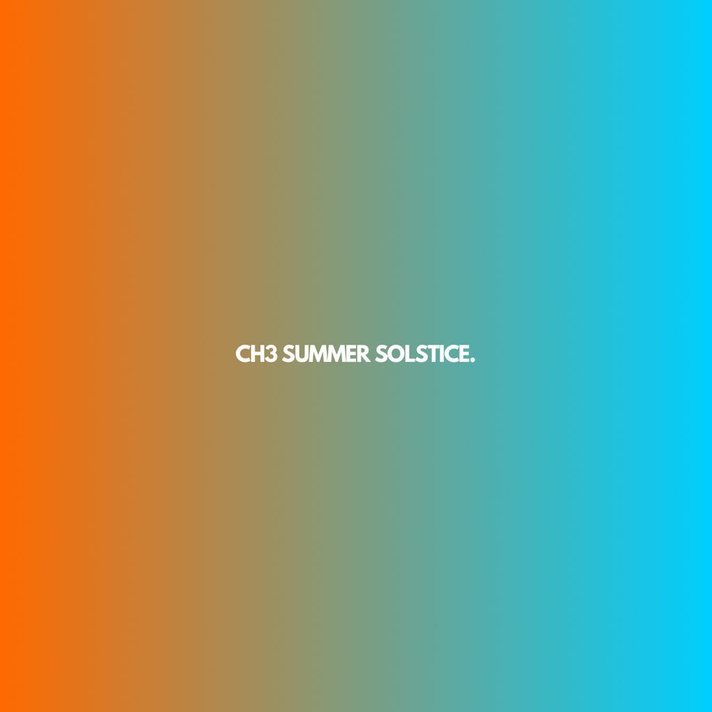 CH3 // Summer Solstice //, 21 June | Event in Newcastle-under-Lyme | AllEvents