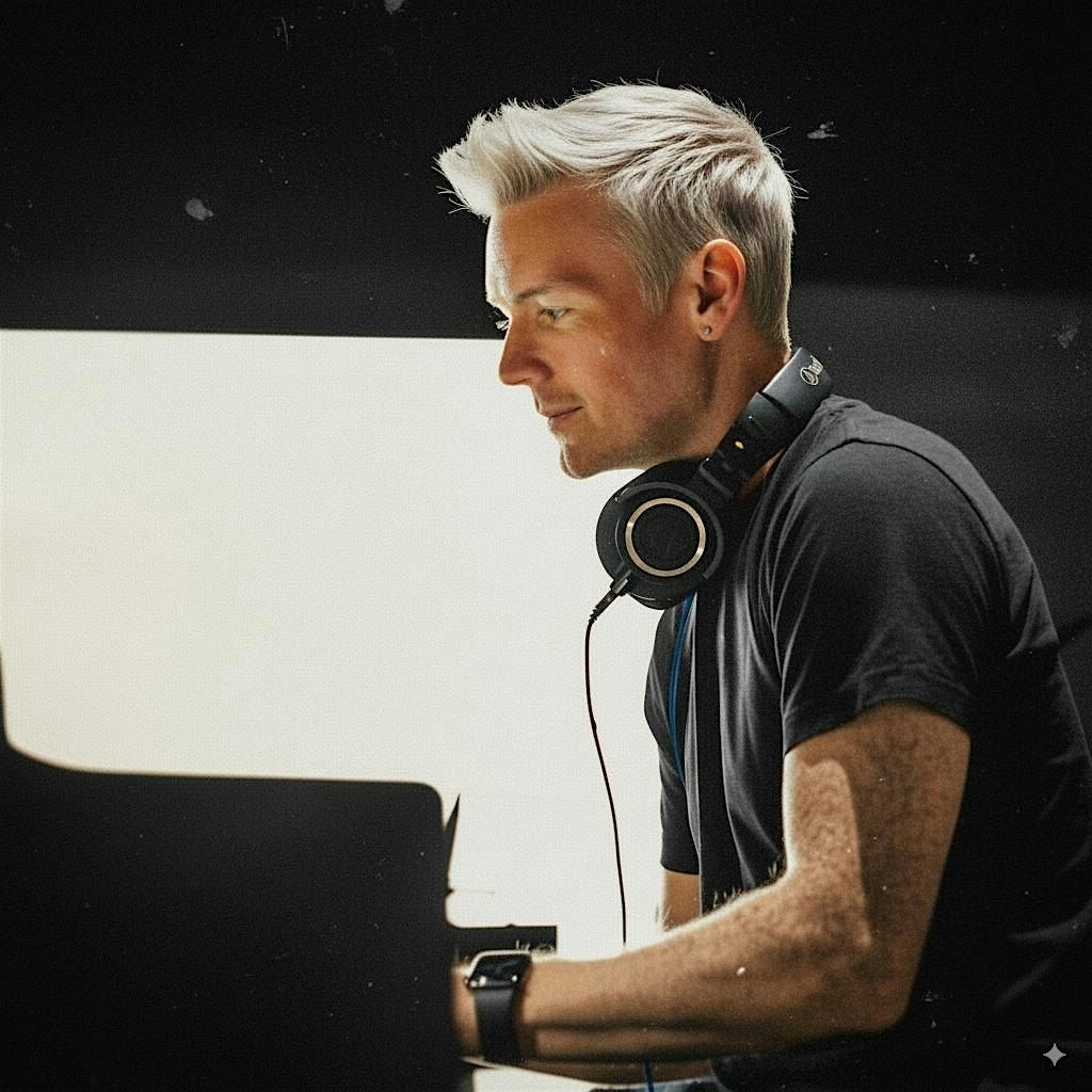 Eoin O'Callaghan (Musician, Screenwriter, Composer, Producer) - Artist Talk | Event in Londonderry | AllEvents