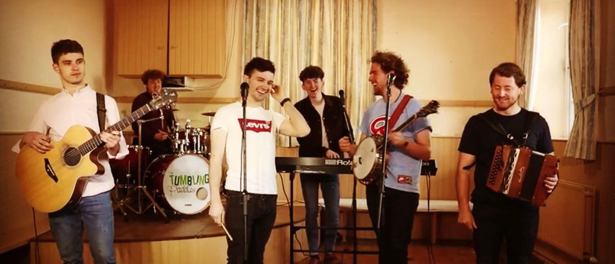 The Tumbling Paddies in Leeds, 10 October | Event in Leeds | AllEvents