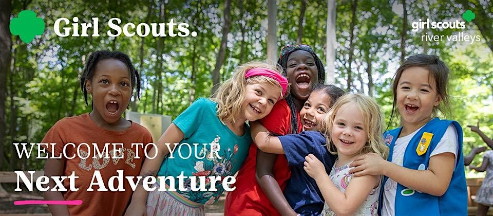 Anoka-Hennepin School District Girl Scout Trailblazer Camp Adventure!