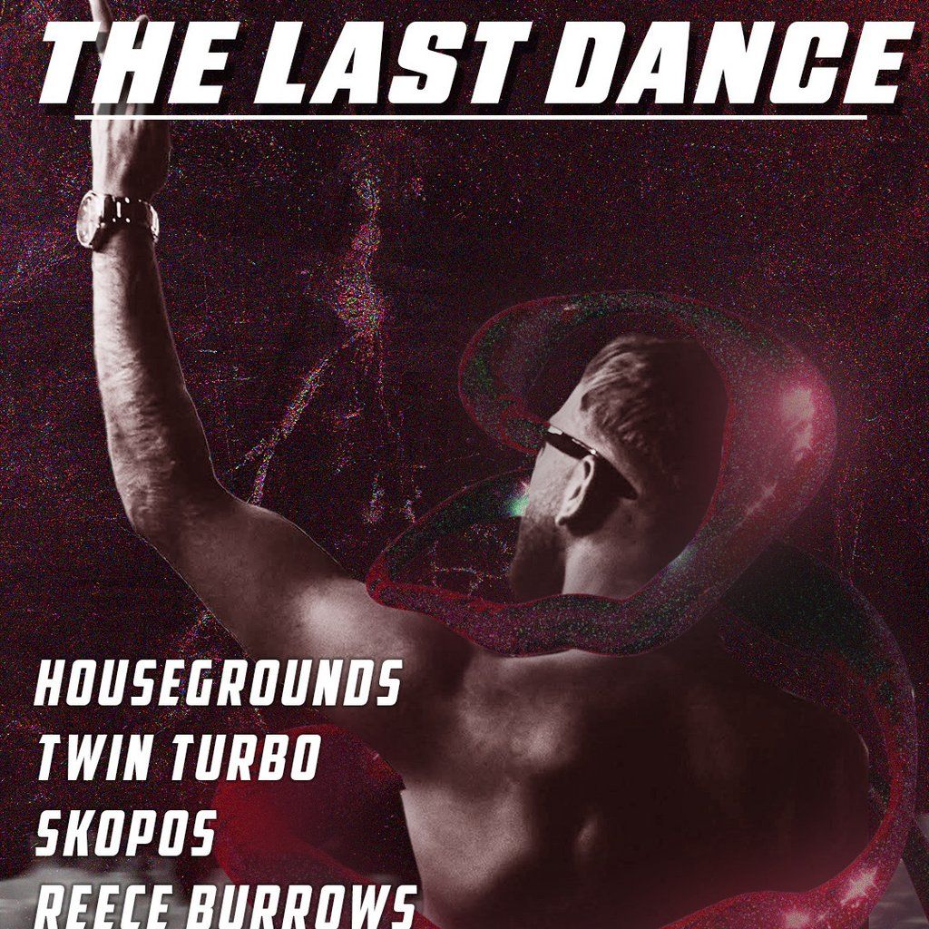 REZON8 Presents: The Last Dance, 29 November | Event in Dundee | AllEvents