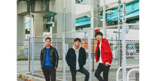 Hero Complex ワンマン 如月編 情熱たましい 丸和前にて 福岡live House Queblick Queblick Fukuoka February 23 22 Allevents In