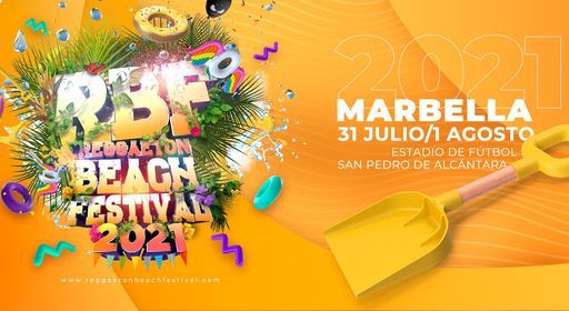 Reggaeton Beach Festival 2022 July 31 2022 Online Event Allevents In Eso Holiday Events 2022