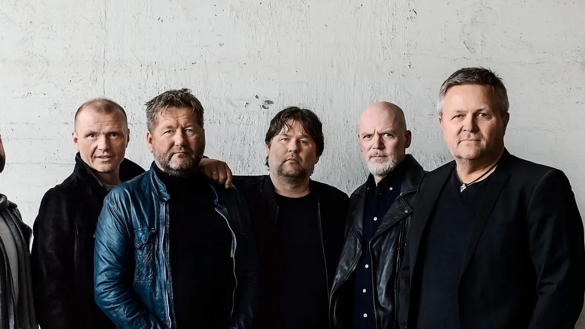 D.D.E. in Hamar, 26 September | Event in Hamar | AllEvents