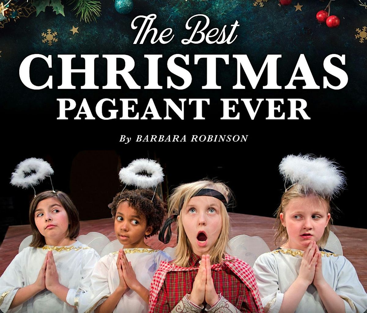 Apex presents The Best Christmas Pageant Ever at St. Francis-in-the-field, 11 December | Event in Ponte Vedra Beach