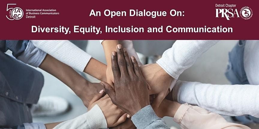 Diversity, Equity, Inclusion and Communication, August 19