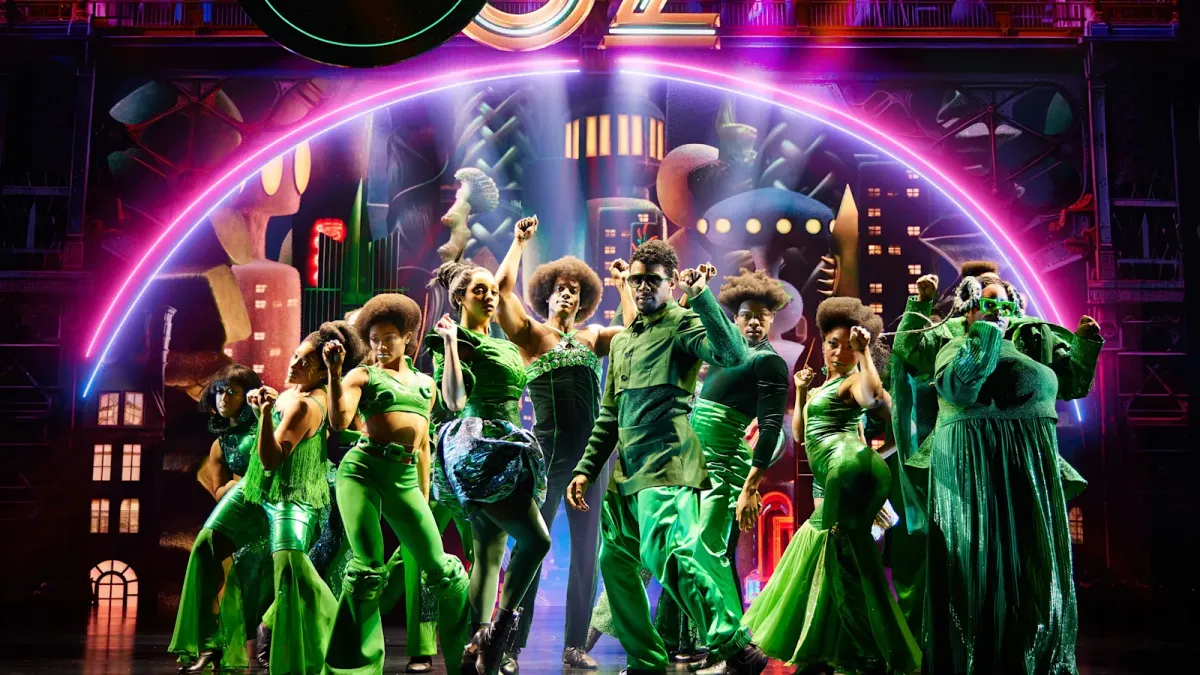 Parking The Wiz - Minneapolis, 17 December | Event in Minneapolis | AllEvents